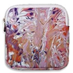 Pour Flames Mini Square Pouch