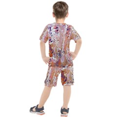 Kids  T-Shirt and Shorts Set 