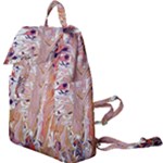 Pour Flames Buckle Everyday Backpack