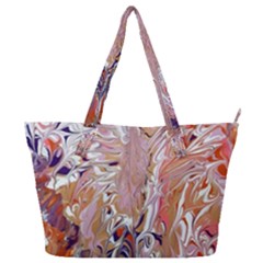 Full Print Shoulder Bag 