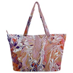 Full Print Shoulder Bag 