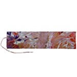 Pour Flames Roll Up Canvas Pencil Holder (L)