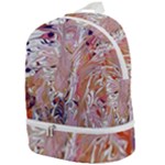 Pour Flames Zip Bottom Backpack