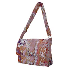 Full Print Messenger Bag (M) 