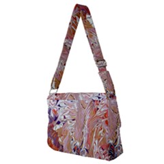 Full Print Messenger Bag (M) 