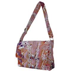 Full Print Messenger Bag (L) 