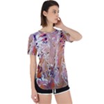 Pour Flames Perpetual Short Sleeve T-Shirt