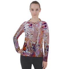 Women s Pique Long Sleeve T-Shirt 