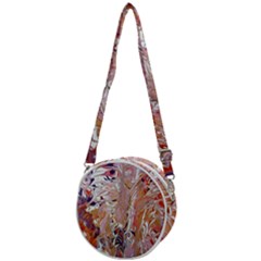 Crossbody Circle Bag 