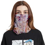 Pour Flames Face Covering Bandana (Two Sides)