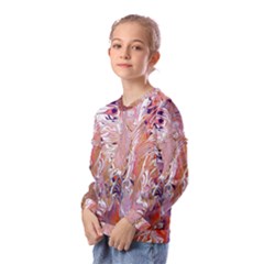 Kids  Long Sleeve T-Shirt with Frill  