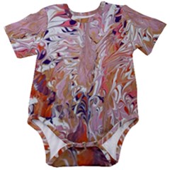 Baby Short Sleeve Bodysuit 