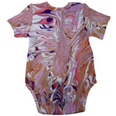 Baby Short Sleeve Bodysuit 