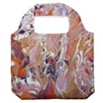 Pour Flames Premium Foldable Grocery Recycle Bag