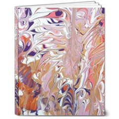 8  x 10  Hardcover Notebook 