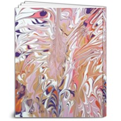 8  x 10  Hardcover Notebook 