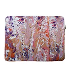 15  Vertical Laptop Sleeve Case With Pocket 