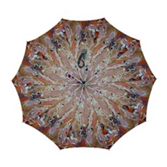 Pour Flames Automatic Folding Umbrella with Case (Large) from ArtsNow.com