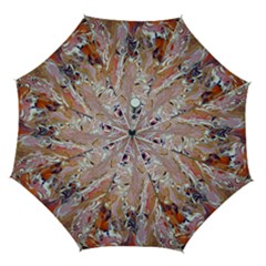 Pour Flames Automatic Folding Umbrella with Case (Medium) from ArtsNow.com