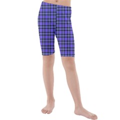 Kids  Mid Length Swim Shorts 