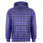 Blue Tartan Plaid 1 Men s Core Hoodie