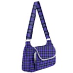 Blue Tartan Plaid 1 Multipack Bag