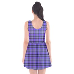 Scoop Neck Skater Dress 