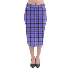 Midi Pencil Skirt 