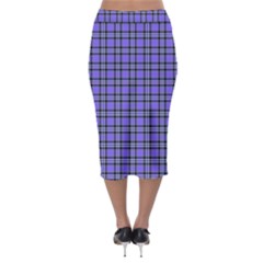 Midi Pencil Skirt 