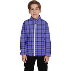 Kids  High Neck Windbreaker 