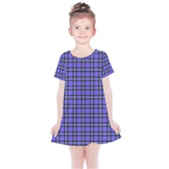 Kids  Simple Cotton Dress 