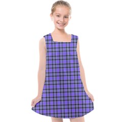 Kids  Cross Back Dress 