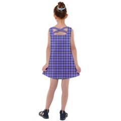 Kids  Cross Back Dress 