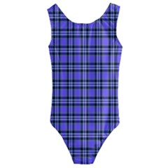 Kids  Cut-Out Back One Piece Swimsuit 