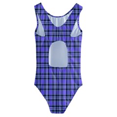 Kids  Cut-Out Back One Piece Swimsuit 