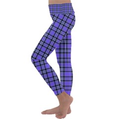 Kids  Lightweight Velour Classic Yoga Leggings 