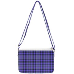 Double Gusset Crossbody Bag 