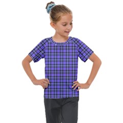 Kids  Mesh Piece T-Shirt 