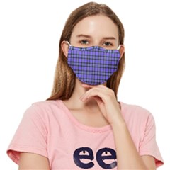 Fitted Cloth Face Mask (Adult) 