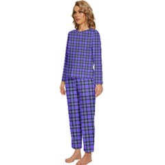 Womens  Long Sleeve Lightweight Pajamas Set 