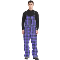 Men s Front Zip Ski And Snowboard Bib Pants 