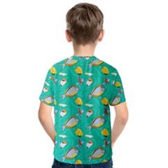 Kids  Cotton T-Shirt 