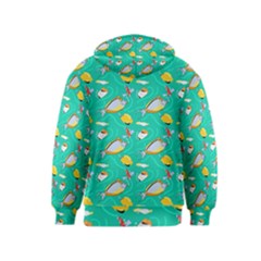 Kids  Zipper Hoodie 