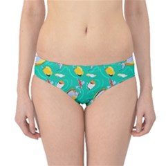 Hipster Bikini Bottoms 