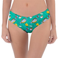 Reversible Classic Bikini Bottoms 