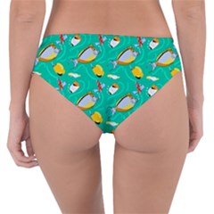 Reversible Classic Bikini Bottoms 