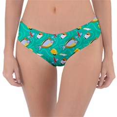 Reversible Classic Bikini Bottoms 