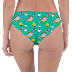 Reversible Classic Bikini Bottoms 