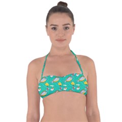 Tie Back Bikini Top 