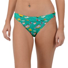 Band Bikini Bottoms 